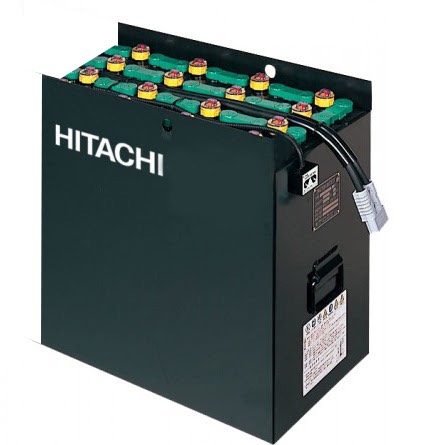 Ắc Quy Xe Nâng Điện Hitachi