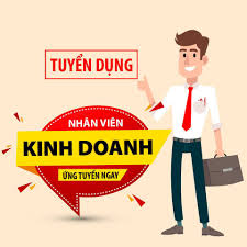 Tuyển nhân viên kinh doanh và phát triển thị trường