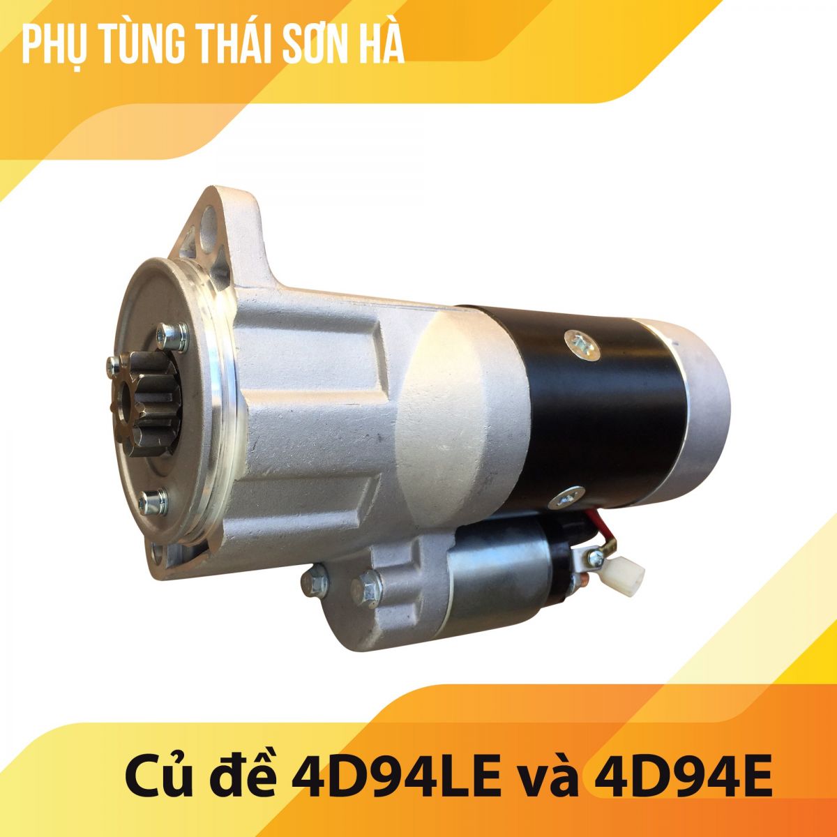 Củ đề 4D94LE và 4D94E