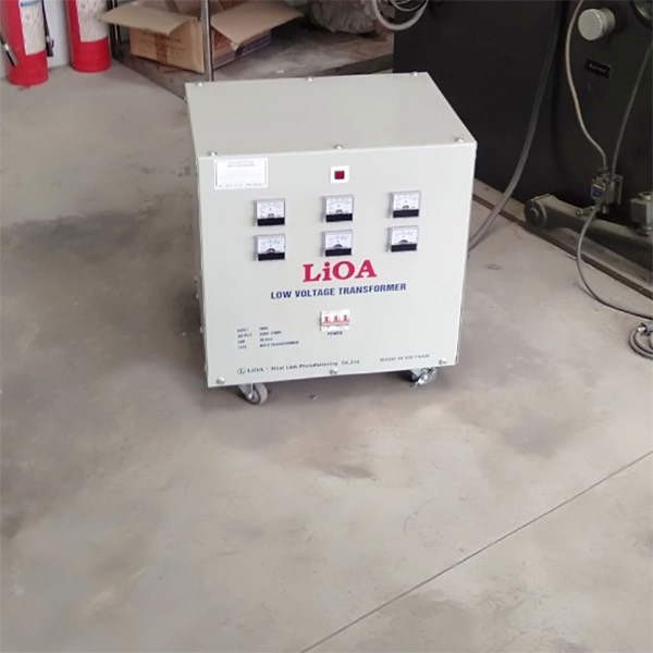 MÁY BIẾN ÁP 10KVA